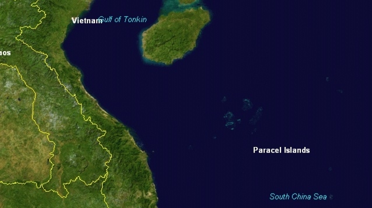 Территориальный спор в Южно-Китайском море по-прежнему продолжается
