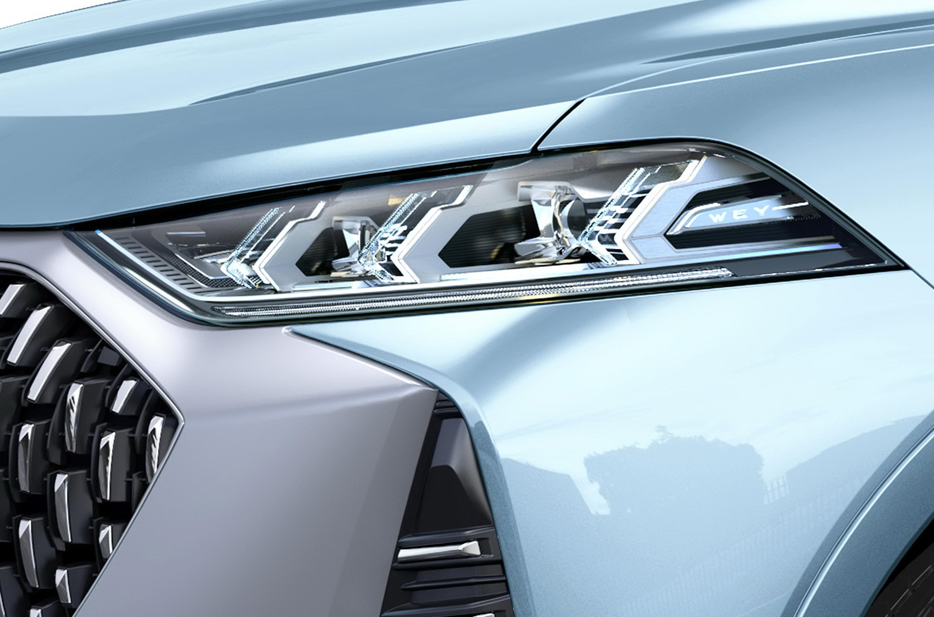 Китайцы показали кроссовер Mocha с расходом топлива 1,4 литра Новости