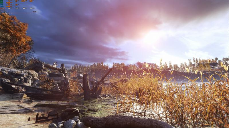 Тест производительности Metro Exodus на PC: MSI GeForce RTX 2060 vs. MSI GeForce RTX 2080 Тест производительности Metro Exodus на PC: MSI GeForce RTX 2060 vs. MSI GeForce RTX 2080 metro exodus