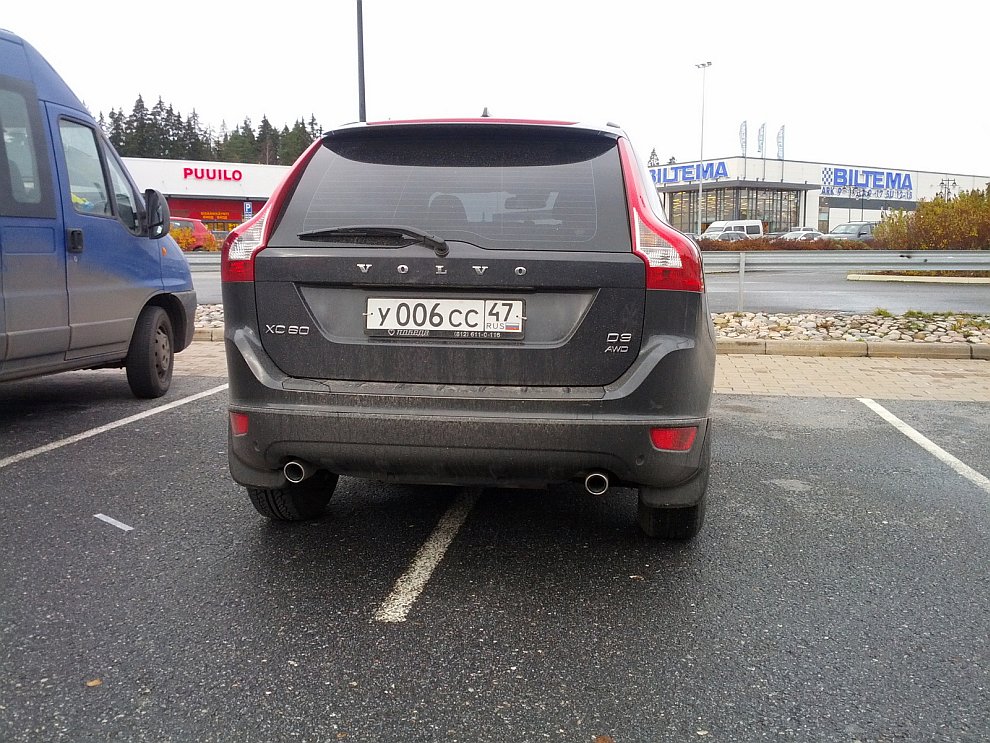 Финский блог: «Я паркуюсь как русский» Авто,автомобиль,Европа,парковка,Россия,Финляндия