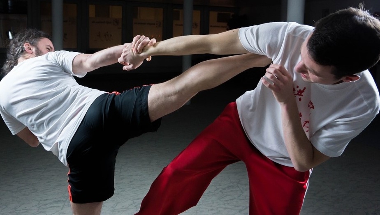 Волгоградец Дмитрий Панков впервые выиграл Кубок России по ММА