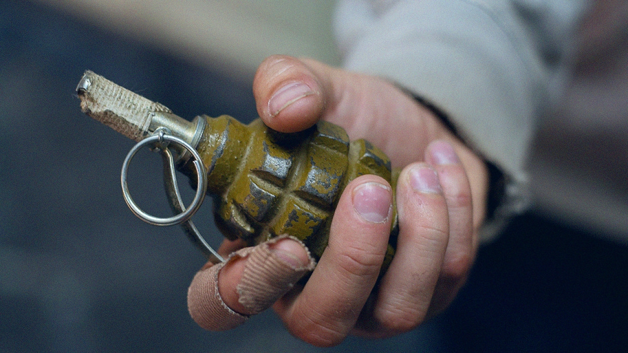 Угрожавший взорвать гранату в Казани мужчина стал фигурантом уголовного дела