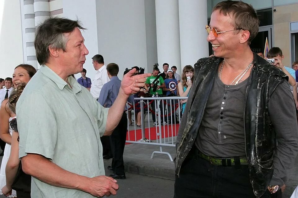 О письме Охлобыстина Путину  