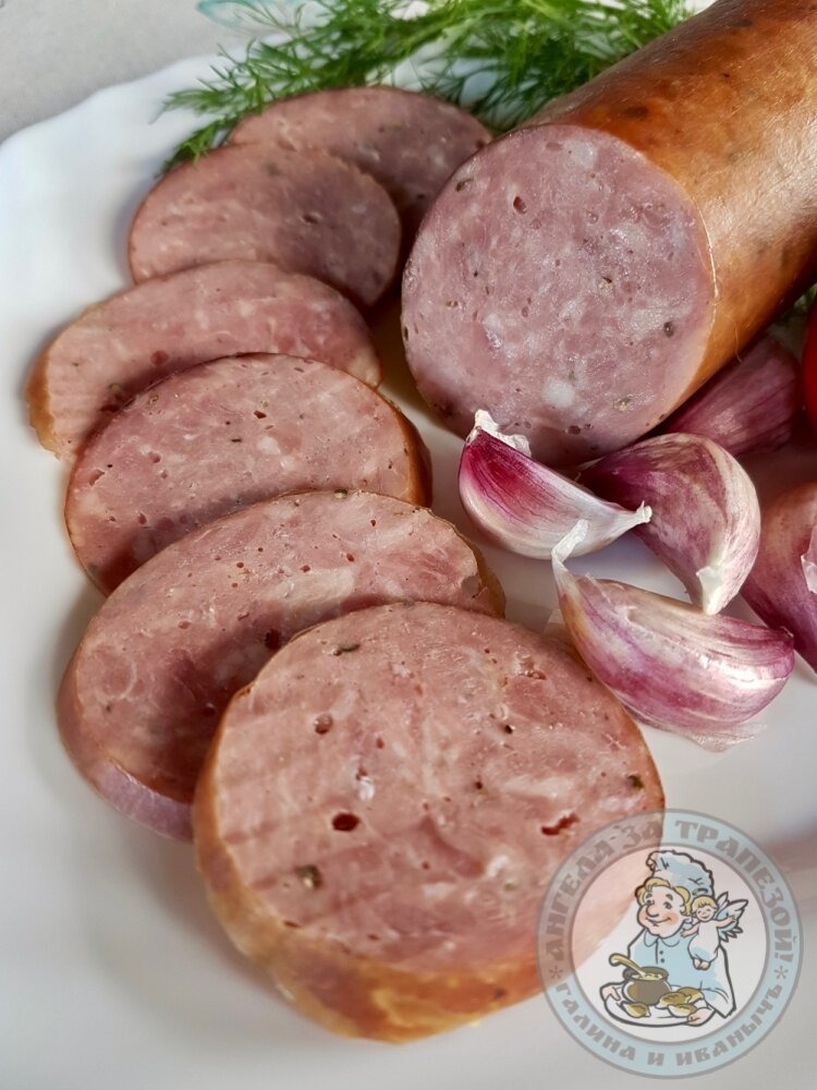 По мотивам сервелата рецепты