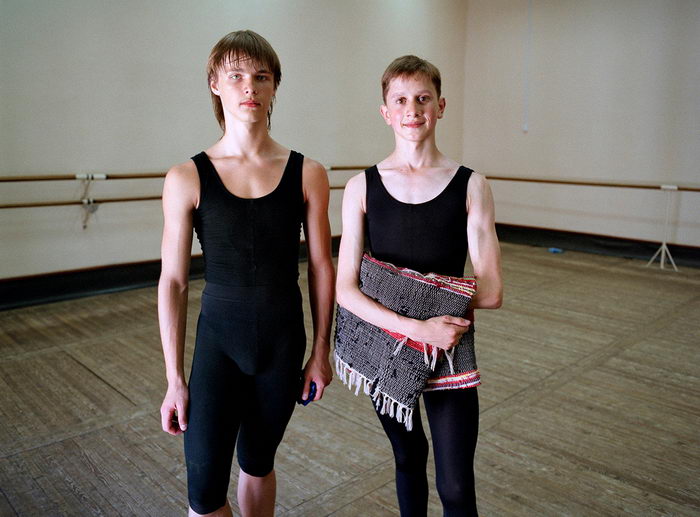 Ученики балетной школы в фотографиях Rachel Papo. Каждодневный труд через боль и отчаяние Ученики балетной школы в фотографиях Rachel Papo. Каждодневный труд через боль и отчаяние