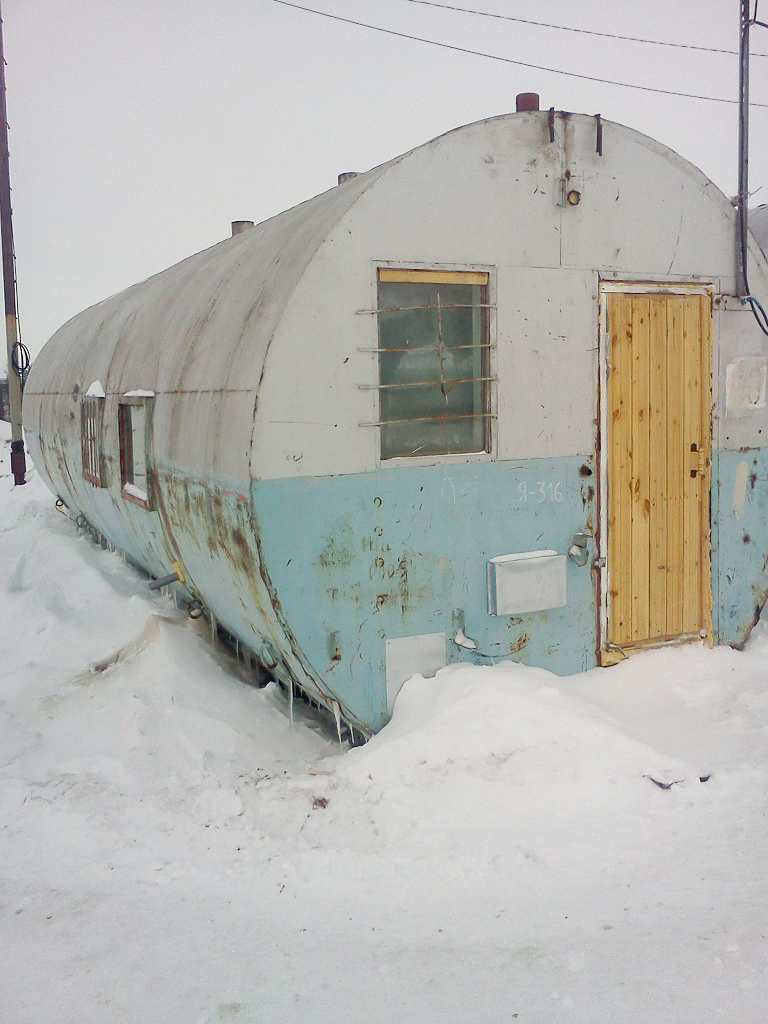 Жилые бочки на севере фото