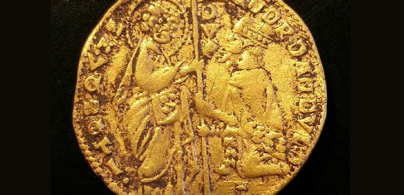 В Швеции найден венецианский средневековый дукат