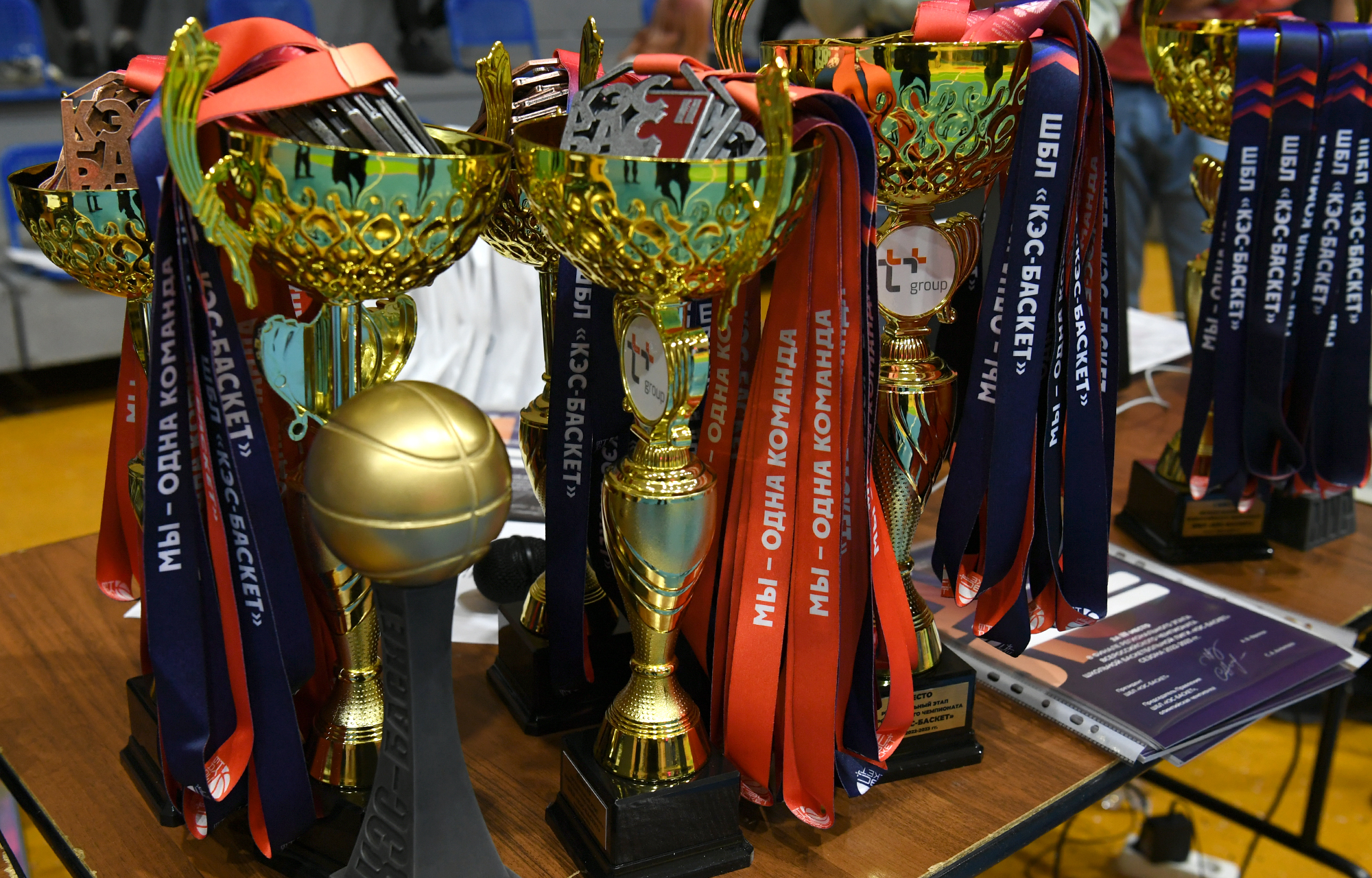 Команды из Ржева и Максатихи будут представлять Верхневолжье в финале чемпионата Центрального федерального округа ШБЛ «КЭС-БАСКЕТ»