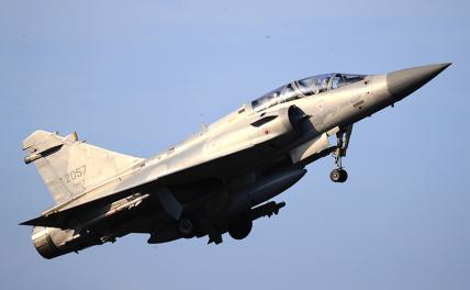 Врагу не дается их старый «Мираж»