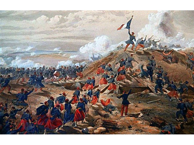 Военное поражение, обернувшееся победой русской дипломатии