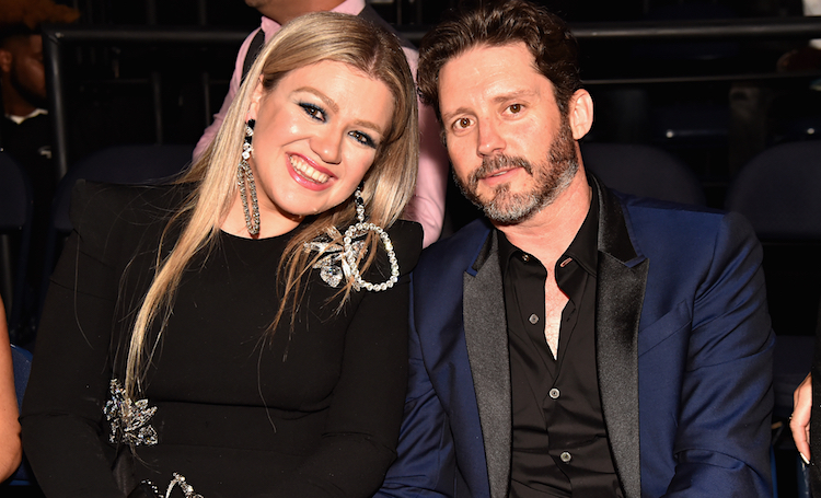 Келли Кларксон разводится с мужем после 7 лет брака