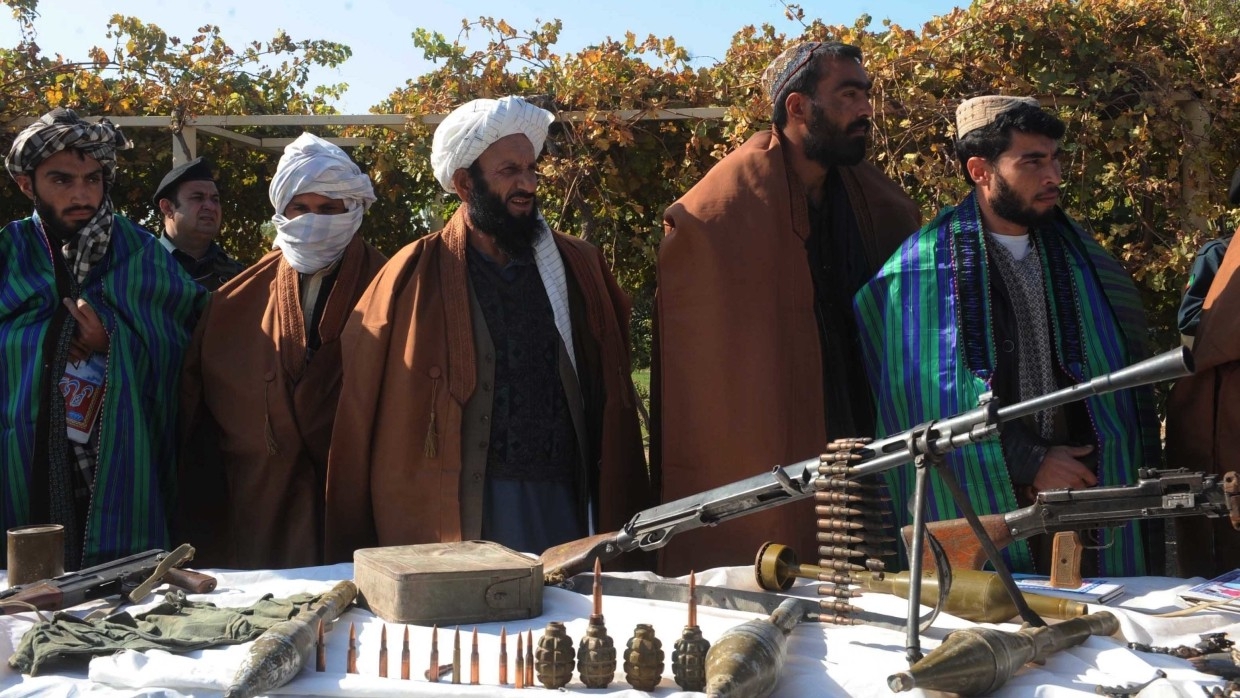 Кошкин: маневры ВС России у границ Афганистана стали четким сигналом «Талибану»