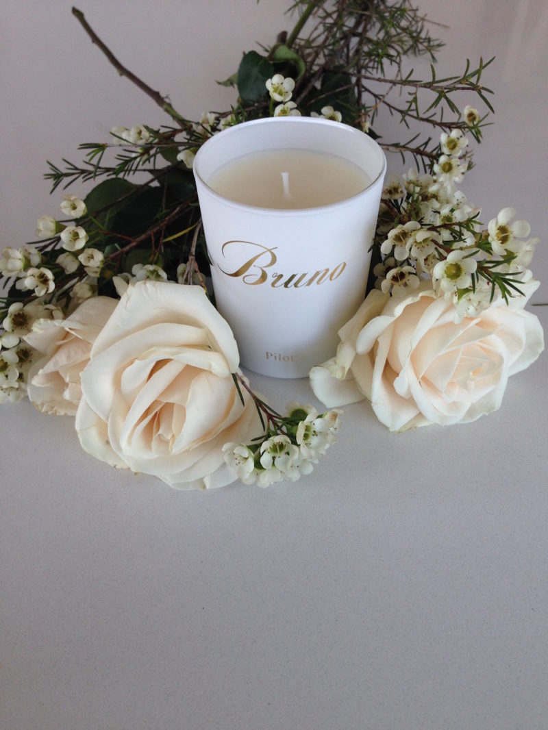 Bruno Candles Got Me Darling