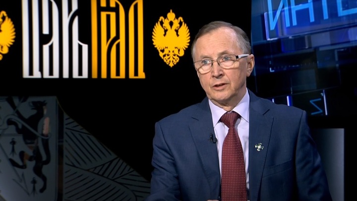 НИКОЛАЙ БУРЛЯЕВ: "ПУСТЬ ЗАПАД ПОГИБАЕТ, А МЫ ДОЛЖНЫ СОХРАНИТЬ РОССИЮ" россия