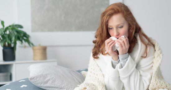Ковид, грипп или простуда? Как понять, чем конкретно вы заболели