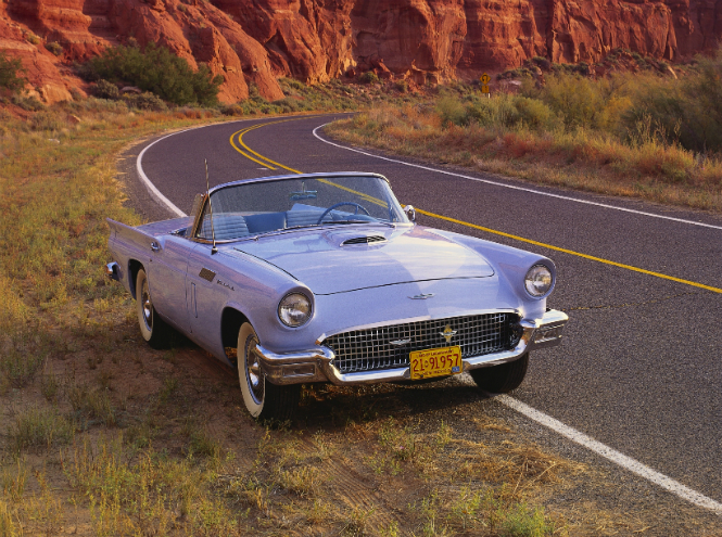 Самые красивые ретро-автомобили автомобили,интересное,ретро