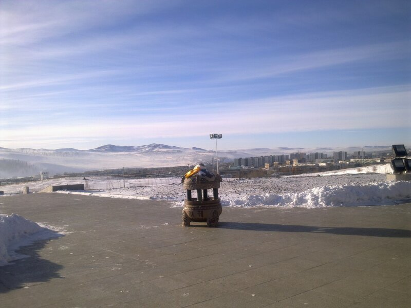 Фотозарисовки жизни в Монголии Фотозарисовки жизни в Монголии