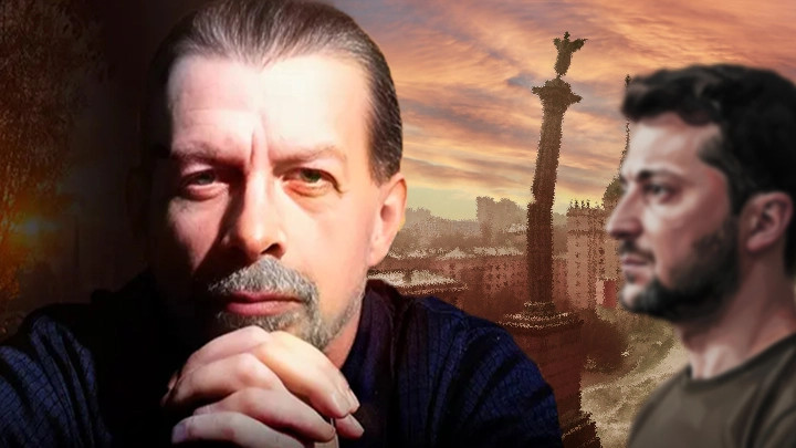 Такого человека уже нет: Русский математик утвердил три плана ликвидации Зеленского. Он ещё ни разу не ошибался