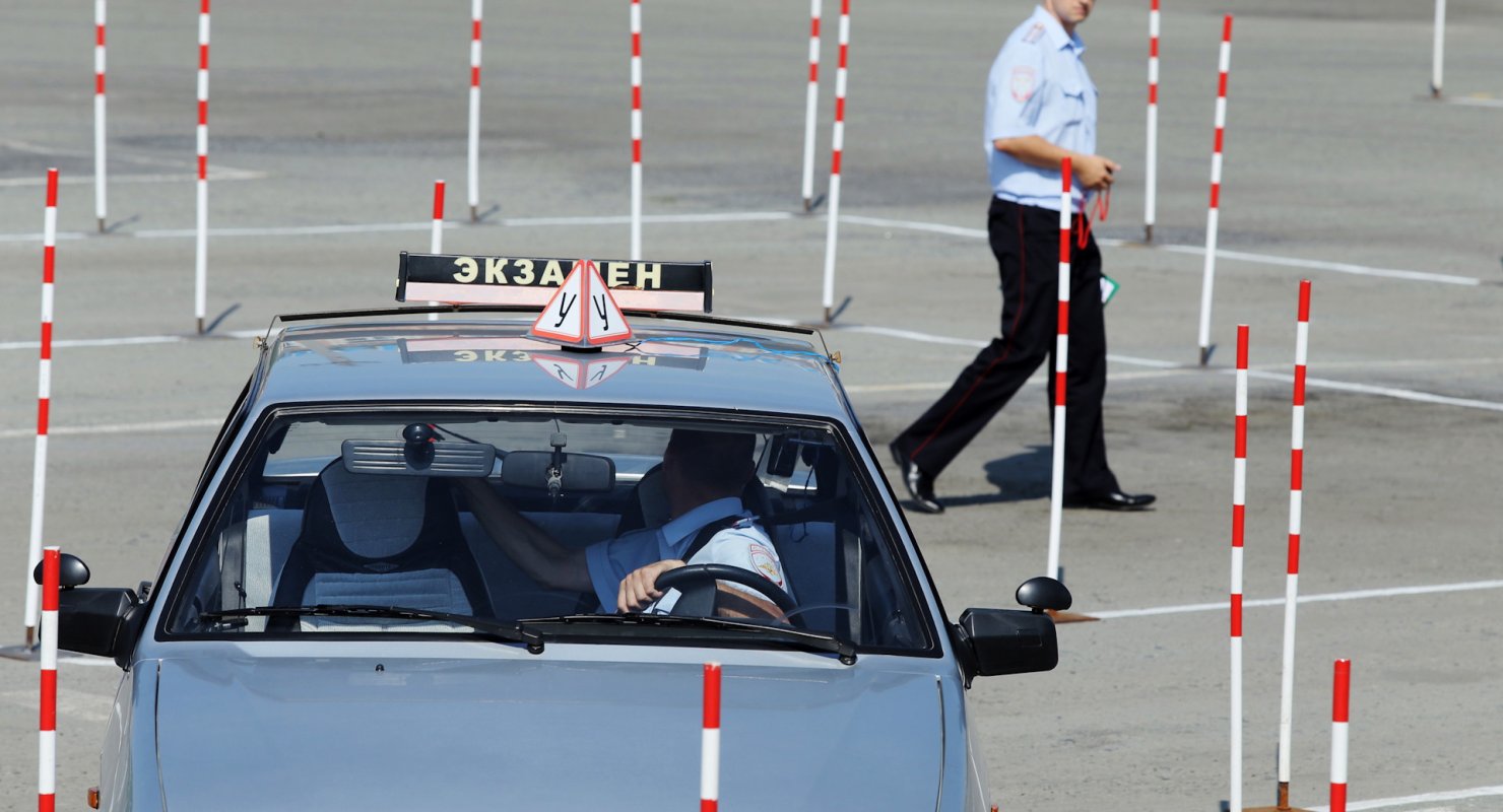 Как сдать экзамен в ГИБДД, не заплатив?