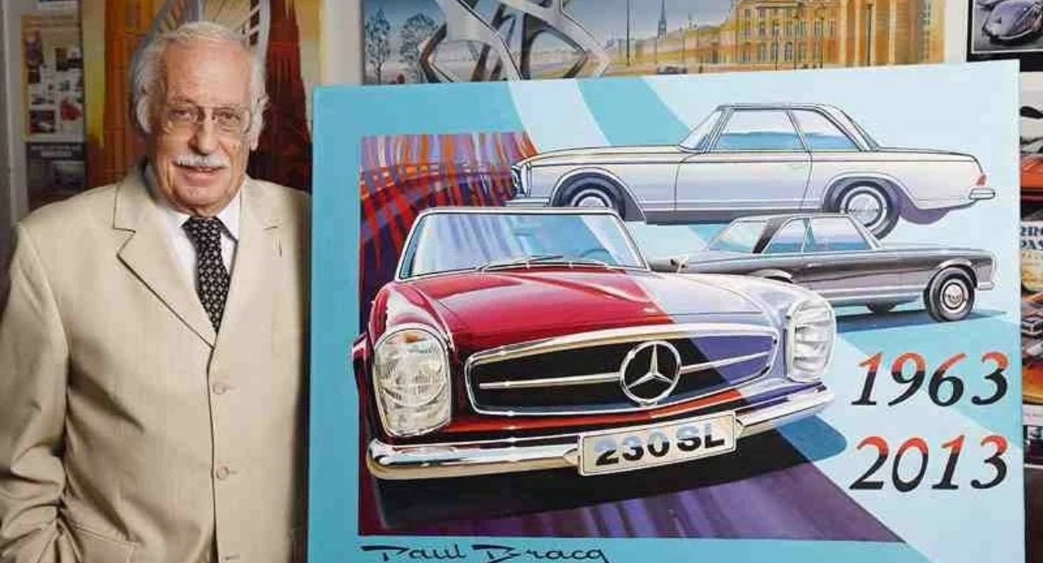 Поль Брак — история творца BMW и Mercedes