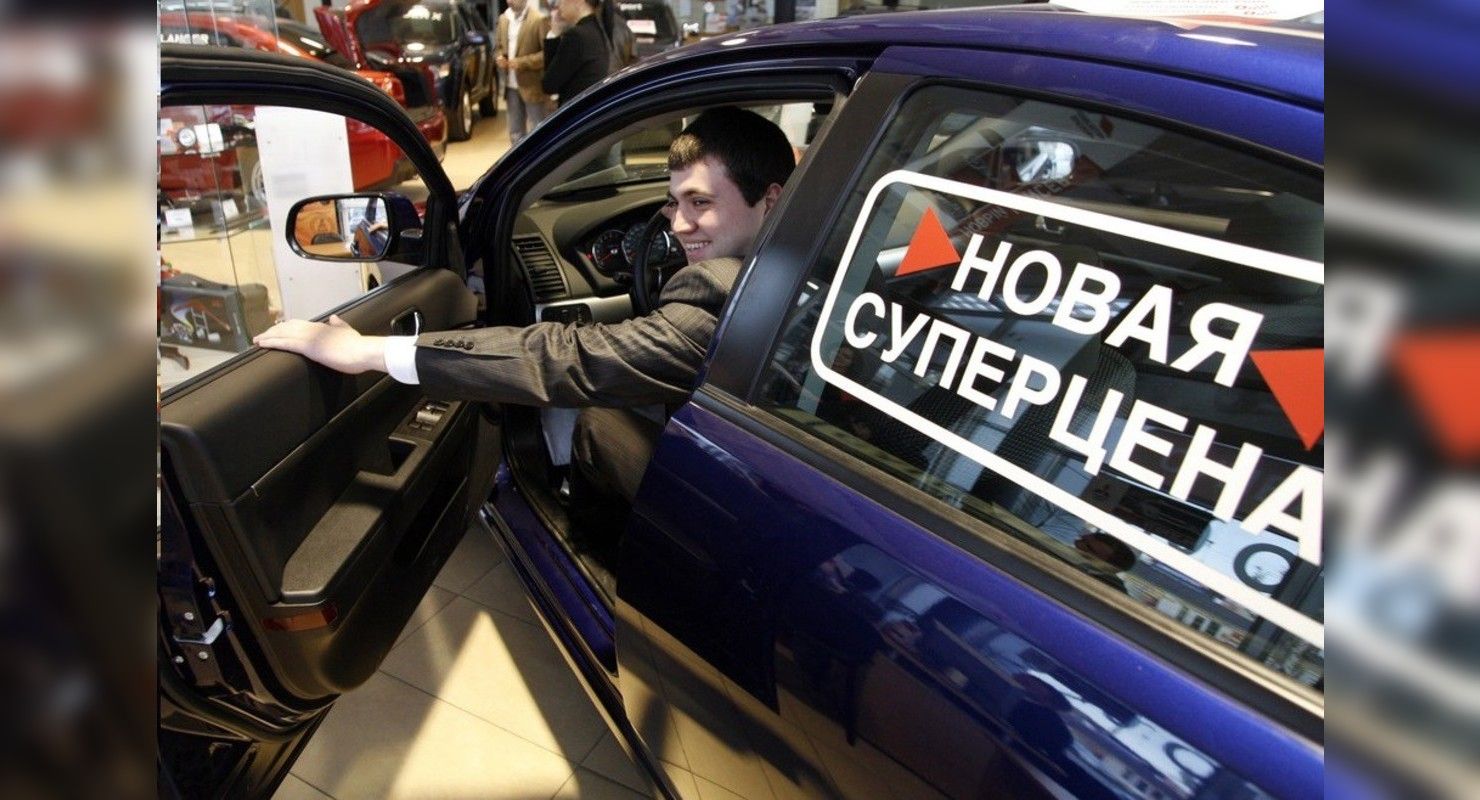 С января автомобили в России подорожали на 2-5% Автомобили