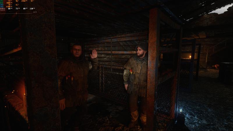 Тест производительности Metro Exodus на PC: MSI GeForce RTX 2060 vs. MSI GeForce RTX 2080 Тест производительности Metro Exodus на PC: MSI GeForce RTX 2060 vs. MSI GeForce RTX 2080 metro exodus