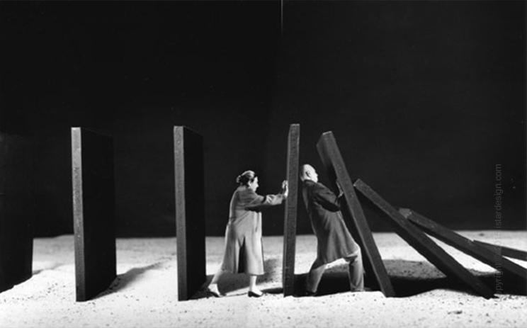 Gilbert Garcin photography