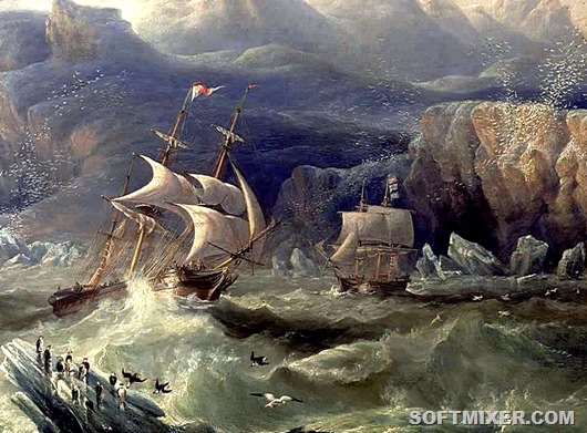 Пропавшие экспедиции в мировой истории