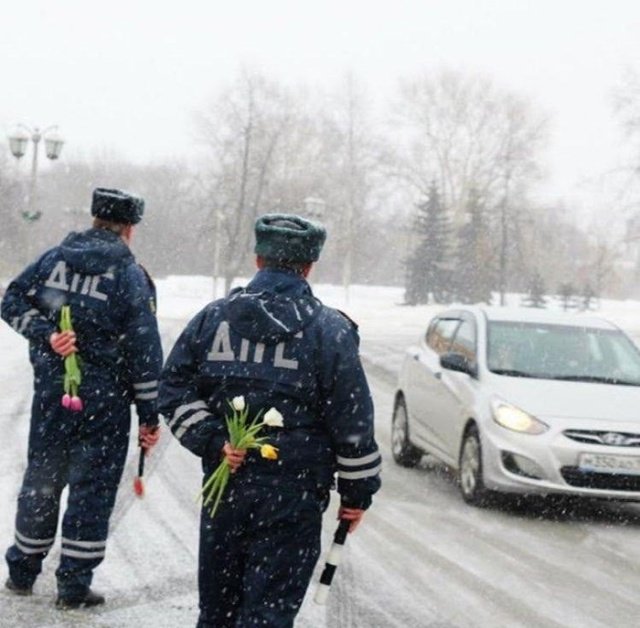 Фотоподборка понедельника 11 марта  