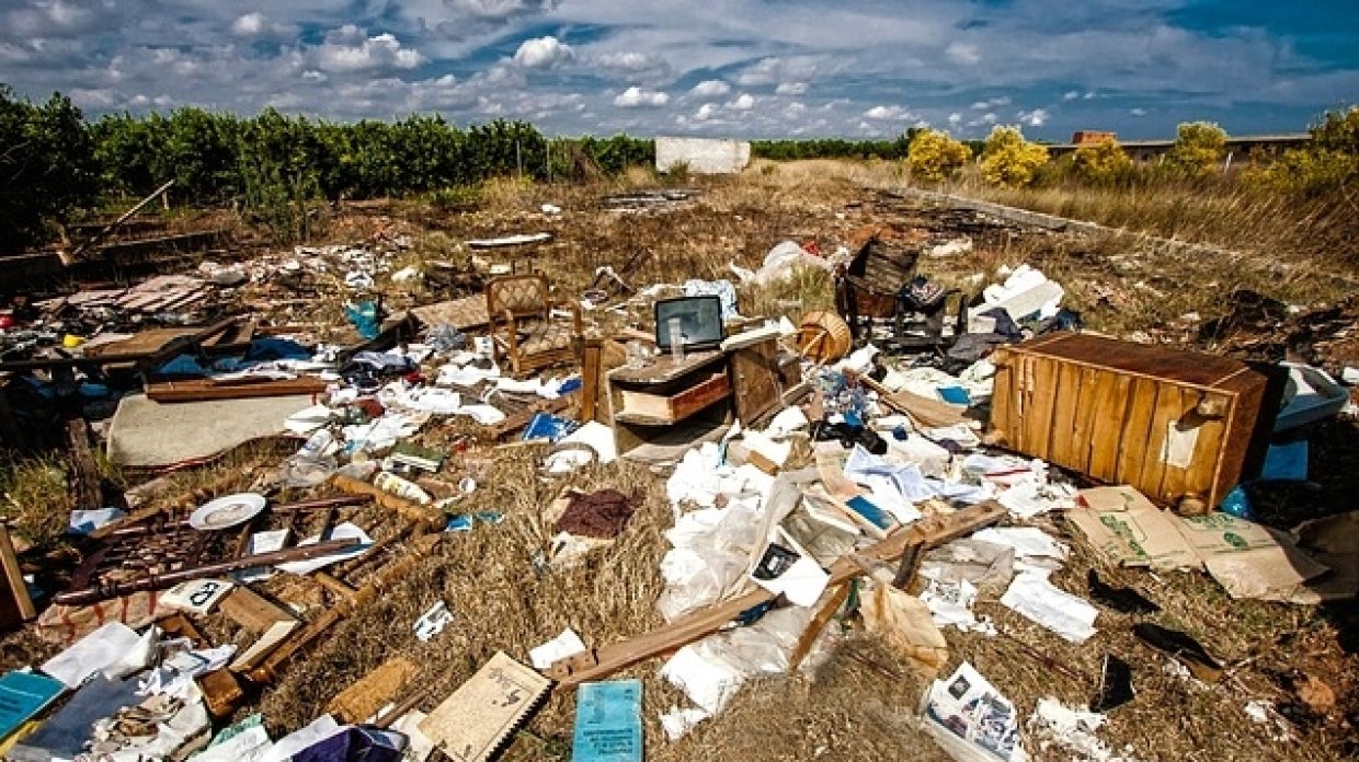 Более половины мусорных полигонов ликвидировали в Подмосковье за шесть лет