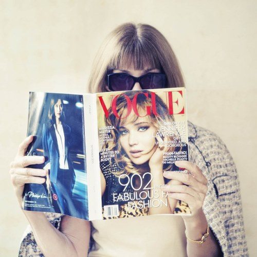 Фото Анна Винтур — инстаграм Vogue Фото Анна Винтур — инстаграм Vogue