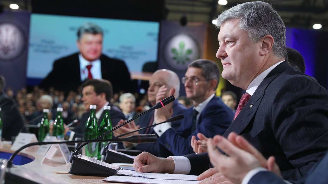 Аксенов предложил Украине провести референдум о доверии власти