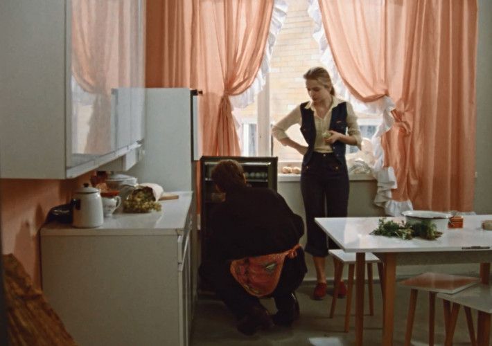 Квартира, жилье, фильм, СССР