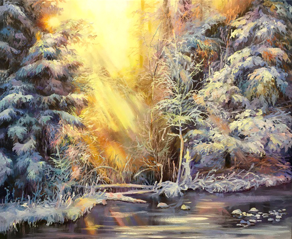 Художница Ирина Меленчук Художница Ирина Меленчук живопись