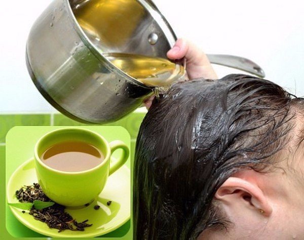 Картинки по запросу чай Ополаскиватель для волос