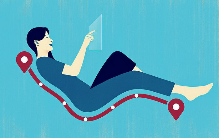 Ироничные иллюстрации: Сатира на развлечения современного мира. 