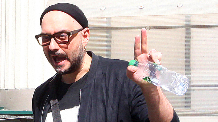 ЧАЙКОВСКИЙ – ПЕДЕРАСТ. НА ЭКРАНЕ – ЧЛЕНЫ. "ШЕДЕВР" СЕРЕБРЕННИКОВА ЗА $2 МЛН СЛИЛИ В СЕТЬ