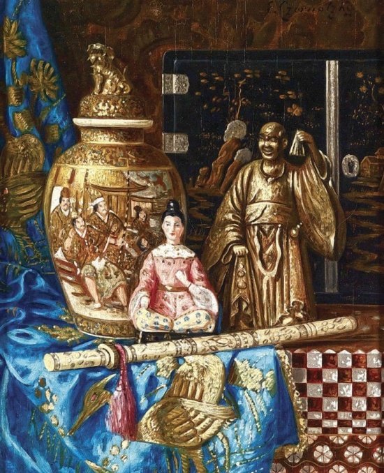 �������� ����� ��������� (Ernst Czernotzky) ������� � 17