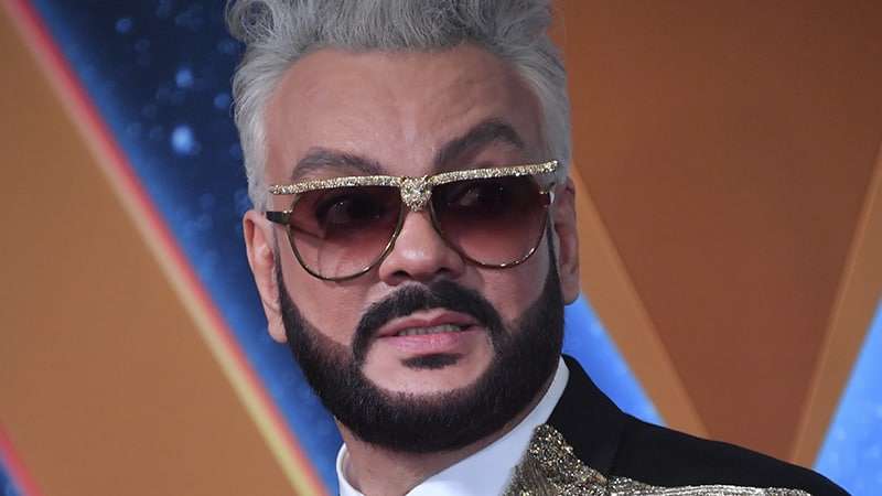 Киркоров не выступит в Пятигорске из-за потока обращений местных жителей