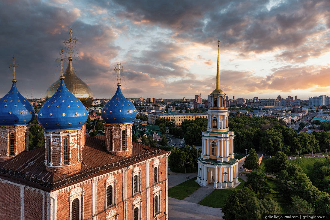 Рязань столица вдв памятник на московском фото