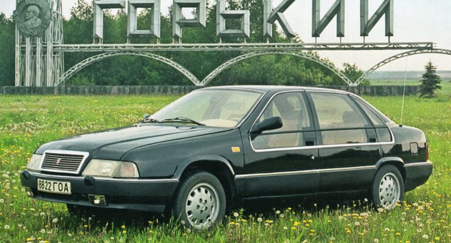 2 советских автомобиля, которые хочется купить даже сейчас Автомобили