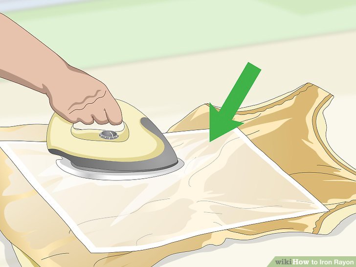 Image titled Iron Rayon Step 3