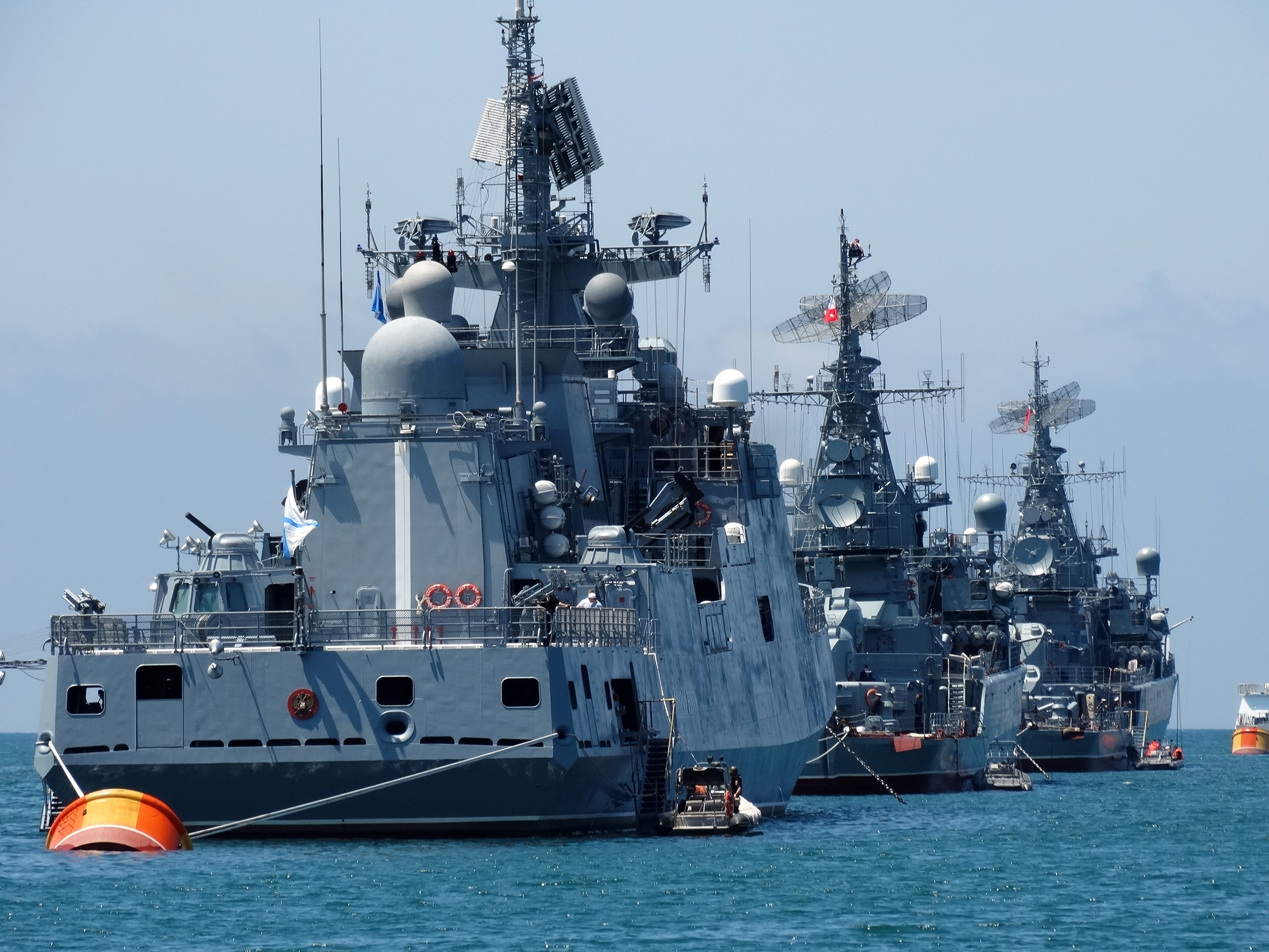Почему враги России напрасно надеются на повторное затопление Черноморского флота россия