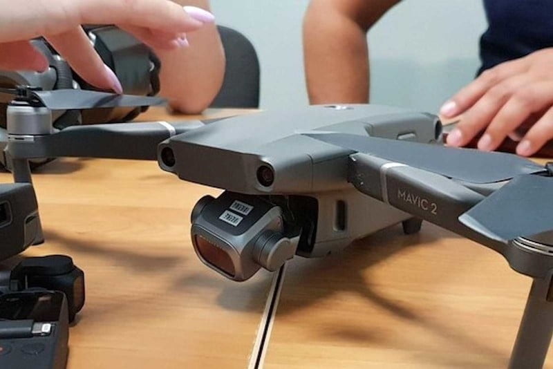 Ð ÐµÐ·ÑÐ»ÑÑÐ°Ñ Ð¿Ð¾ÑÑÐºÑ Ð·Ð¾Ð±ÑÐ°Ð¶ÐµÐ½Ñ Ð·Ð° Ð·Ð°Ð¿Ð¸ÑÐ¾Ð¼ "DJI Mavic 2 Leak: Here's What The Drone Looks Like, And What It Will Offer"