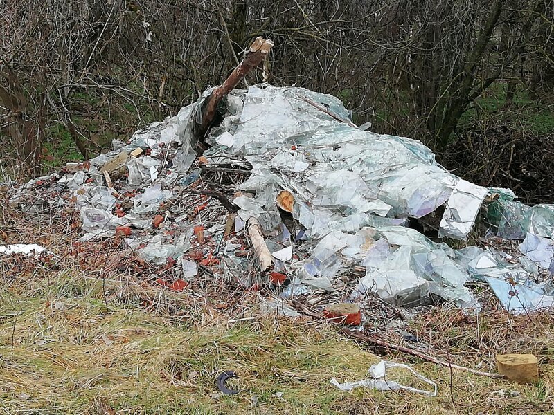 Про мусорный коллапс в Краснодаре Про мусорный коллапс в Краснодаре