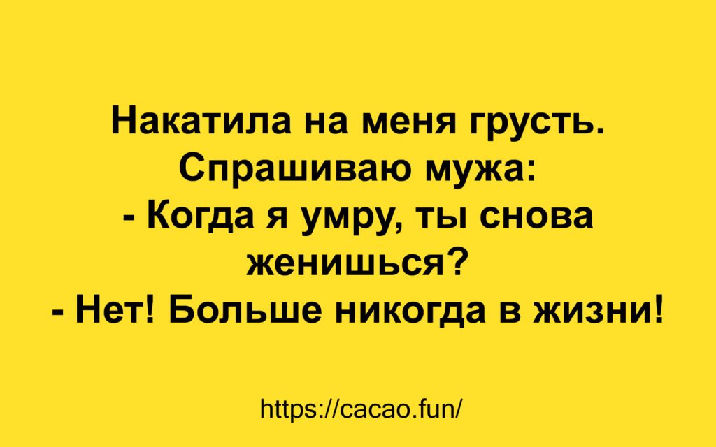 Анекдоты, которые заставят вас улыбнуться 