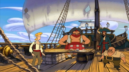 Darkestville Castle. Наследие Monkey Island Darkestville Castle. Наследие Monkey Island action