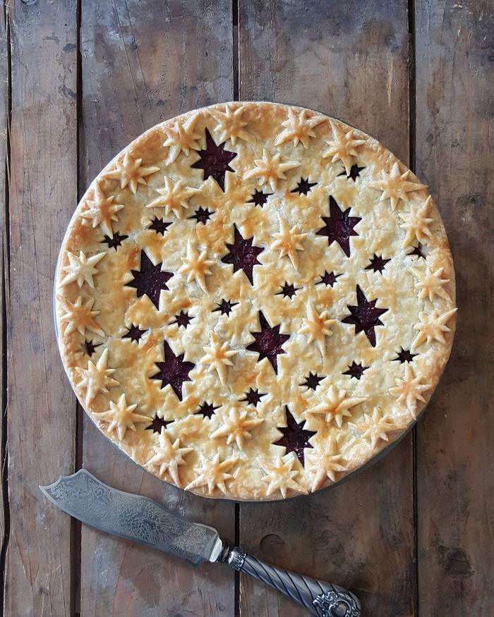 Pie Crust Design