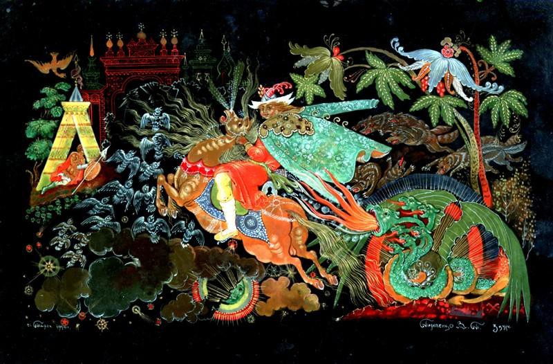 «Неизвестные» русские богатыри «Неизвестные» русские богатыри история России