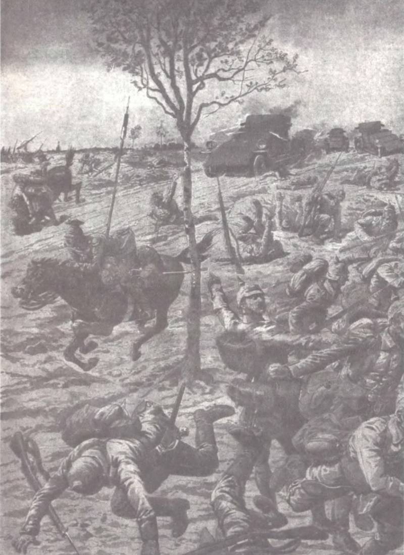 Иностранное «пушечное мясо» Русского фронта Первой мировой Иностранное «пушечное мясо» Русского фронта Первой мировой